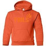 Sweatshirts Tails Youth Hoodie