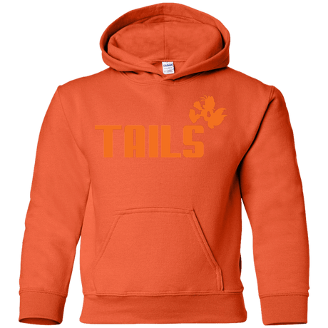 Sweatshirts Tails Youth Hoodie