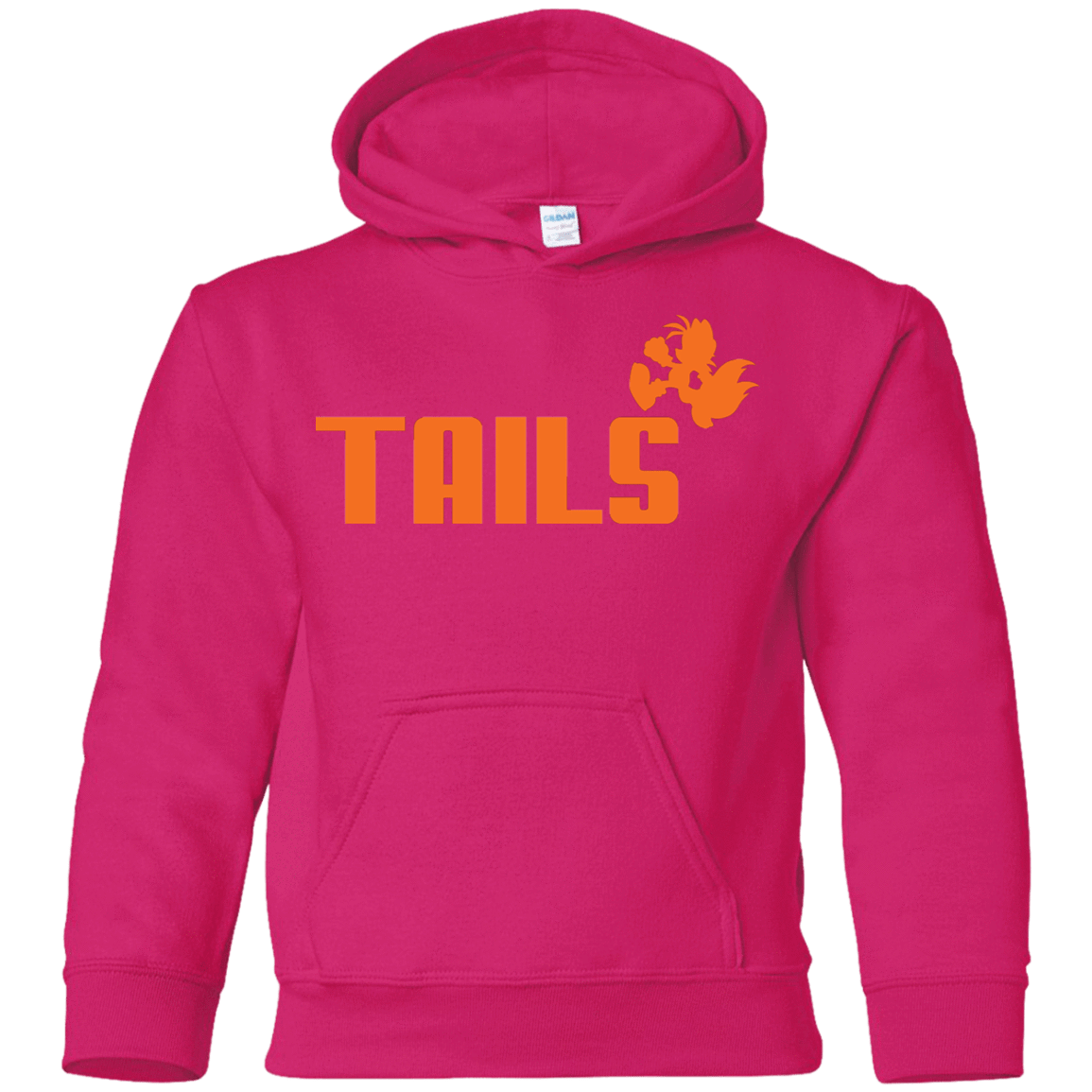 Sweatshirts Heliconia / YS Tails Youth Hoodie