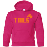 Sweatshirts Heliconia / YS Tails Youth Hoodie