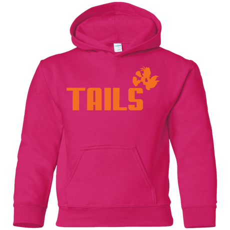 Sweatshirts Heliconia / YS Tails Youth Hoodie