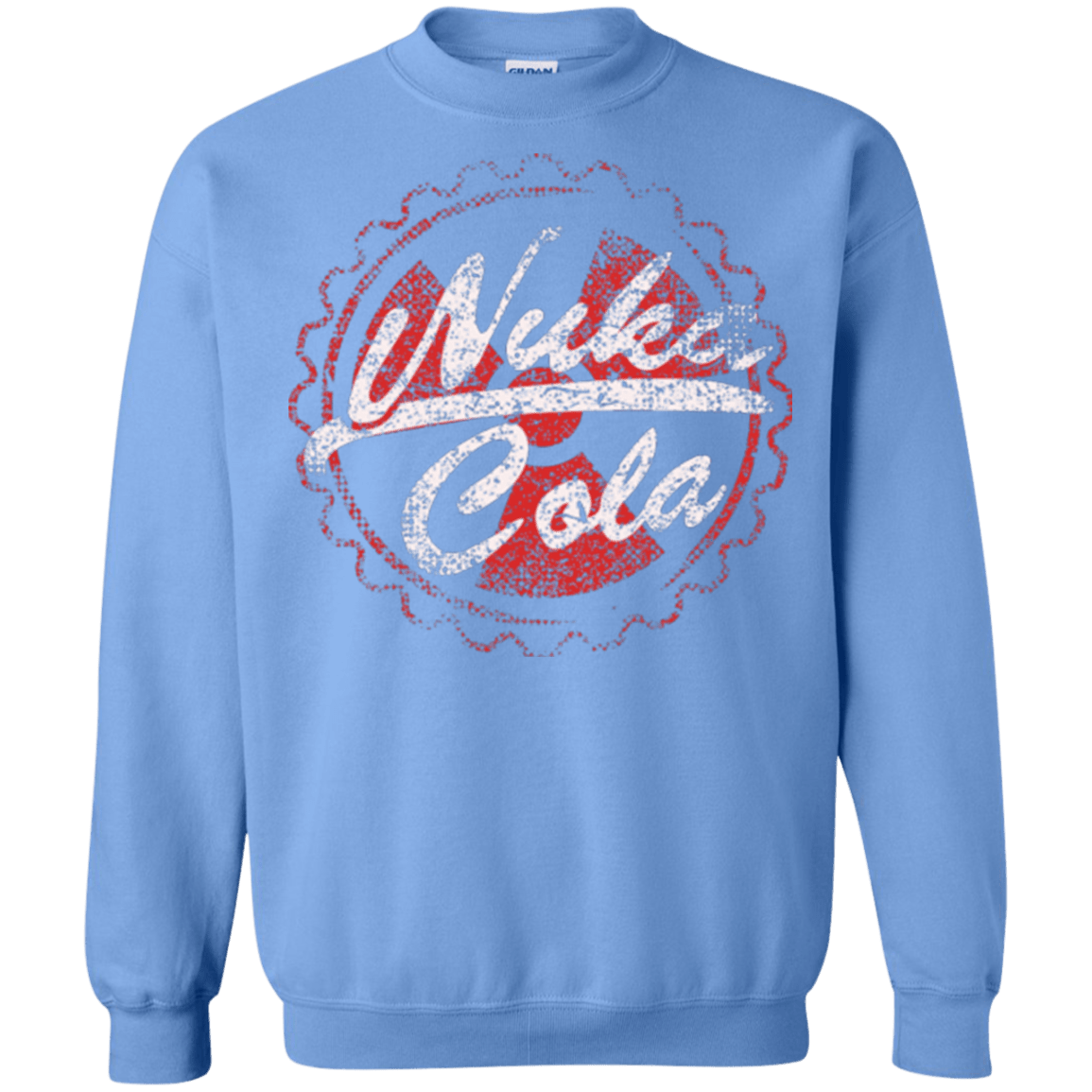 Sweatshirts Carolina Blue / Small Take my New Money Crewneck Sweatshirt