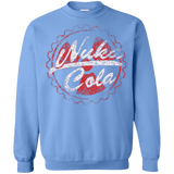 Sweatshirts Carolina Blue / Small Take my New Money Crewneck Sweatshirt