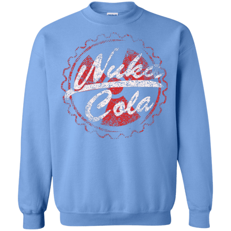 Sweatshirts Carolina Blue / Small Take my New Money Crewneck Sweatshirt