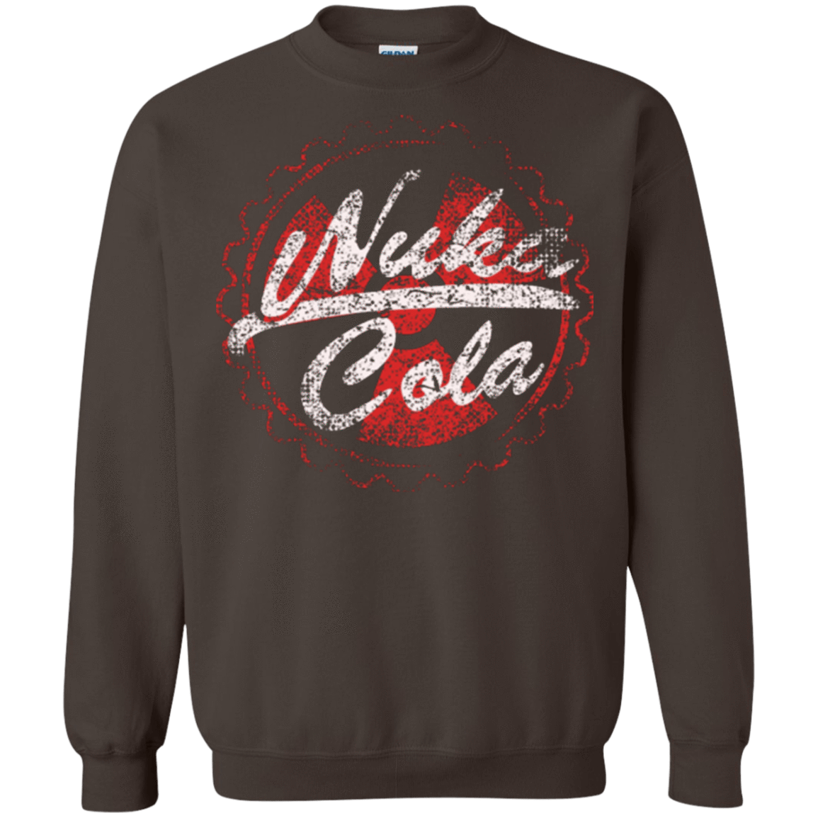 Sweatshirts Dark Chocolate / Small Take my New Money Crewneck Sweatshirt