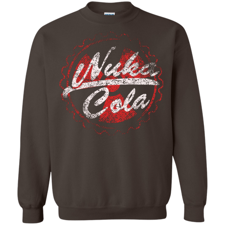 Sweatshirts Dark Chocolate / Small Take my New Money Crewneck Sweatshirt