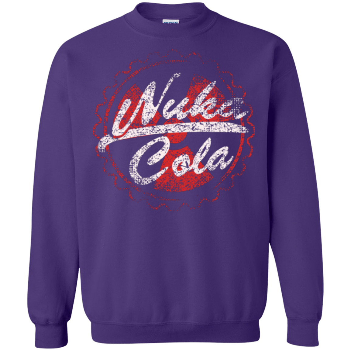 Sweatshirts Purple / Small Take my New Money Crewneck Sweatshirt