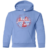 Sweatshirts Carolina Blue / YS Take my New Money Youth Hoodie