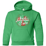 Sweatshirts Irish Green / YS Take my New Money Youth Hoodie