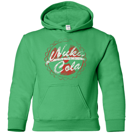 Sweatshirts Irish Green / YS Take my New Money Youth Hoodie