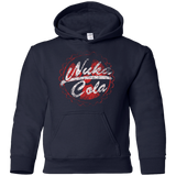 Sweatshirts Navy / YS Take my New Money Youth Hoodie