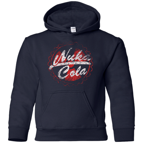 Sweatshirts Navy / YS Take my New Money Youth Hoodie