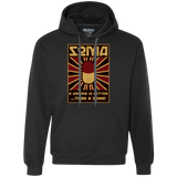 Sweatshirts Black / Small Take Soma Premium Fleece Hoodie
