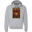 Sweatshirts Sport Grey / Small Take Soma Premium Fleece Hoodie