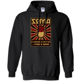 Sweatshirts Black / Small Take Soma Pullover Hoodie