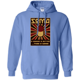 Sweatshirts Carolina Blue / Small Take Soma Pullover Hoodie