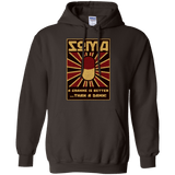 Sweatshirts Dark Chocolate / Small Take Soma Pullover Hoodie