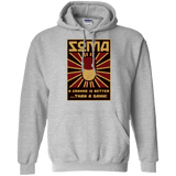 Sweatshirts Sport Grey / Small Take Soma Pullover Hoodie