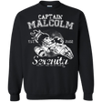 Sweatshirts Black / Small Take to the Sky Crewneck Sweatshirt