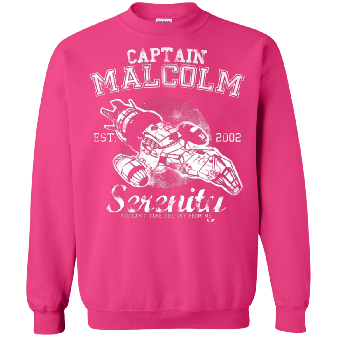 Sweatshirts Heliconia / Small Take to the Sky Crewneck Sweatshirt