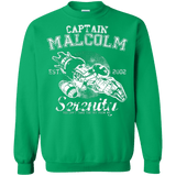 Sweatshirts Irish Green / Small Take to the Sky Crewneck Sweatshirt