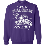 Sweatshirts Purple / Small Take to the Sky Crewneck Sweatshirt