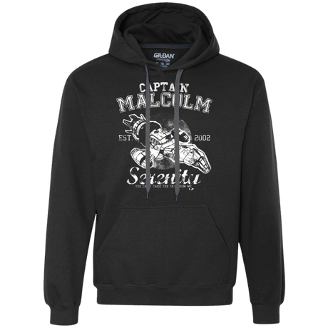 Sweatshirts Black / Small Take to the Sky Premium Fleece Hoodie