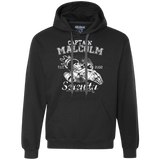 Sweatshirts Black / Small Take to the Sky Premium Fleece Hoodie