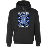 Sweatshirts Black / Small Take Zydrate Premium Fleece Hoodie