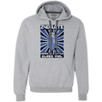 Sweatshirts Sport Grey / Small Take Zydrate Premium Fleece Hoodie