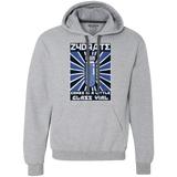 Sweatshirts Sport Grey / Small Take Zydrate Premium Fleece Hoodie