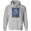 Sweatshirts Sport Grey / Small Take Zydrate Pullover Hoodie