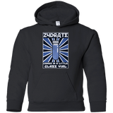 Sweatshirts Black / YS Take Zydrate Youth Hoodie