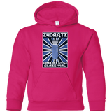 Sweatshirts Heliconia / YS Take Zydrate Youth Hoodie