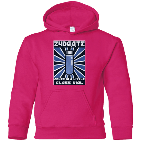 Sweatshirts Heliconia / YS Take Zydrate Youth Hoodie