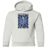 Sweatshirts White / YS Take Zydrate Youth Hoodie