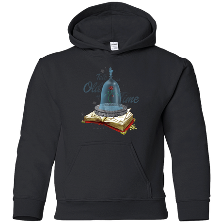Sweatshirts Black / YS Tale as Old as Time Youth Hoodie