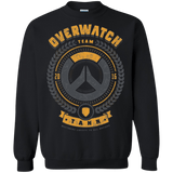 Sweatshirts Black / Small Tank Team Crewneck Sweatshirt