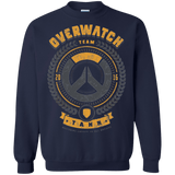 Sweatshirts Navy / Small Tank Team Crewneck Sweatshirt