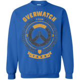 Sweatshirts Royal / Small Tank Team Crewneck Sweatshirt