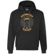 Sweatshirts Black / Small Tank Team Premium Fleece Hoodie