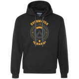 Sweatshirts Black / Small Tank Team Premium Fleece Hoodie