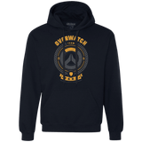 Sweatshirts Navy / Small Tank Team Premium Fleece Hoodie