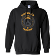Sweatshirts Black / Small Tank Team Pullover Hoodie