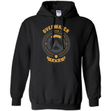 Sweatshirts Black / Small Tank Team Pullover Hoodie