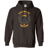 Sweatshirts Dark Chocolate / Small Tank Team Pullover Hoodie