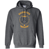Sweatshirts Dark Heather / Small Tank Team Pullover Hoodie