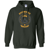 Sweatshirts Forest Green / Small Tank Team Pullover Hoodie
