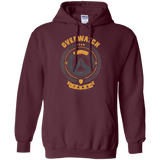 Sweatshirts Maroon / Small Tank Team Pullover Hoodie