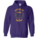 Sweatshirts Purple / Small Tank Team Pullover Hoodie